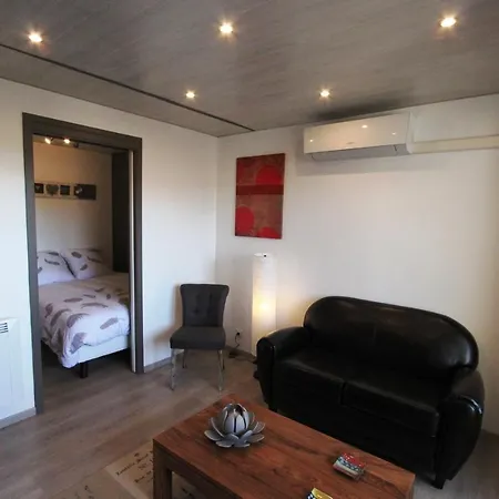 Apartment Le Balcon Sur La Cite