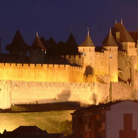 Apartment Le Balcon Sur La Cite Carcassonne