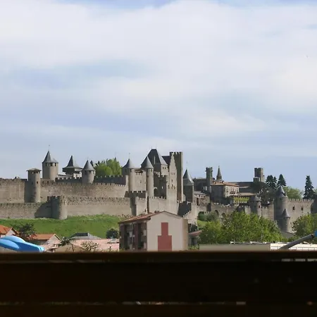 Apartment Le Balcon Sur La Cite