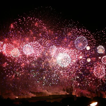 Apartment Le Balcon Sur La Cite