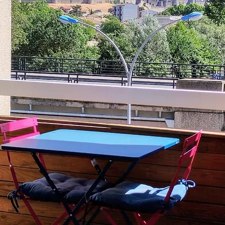 Apartment Le Balcon Sur La Cite *