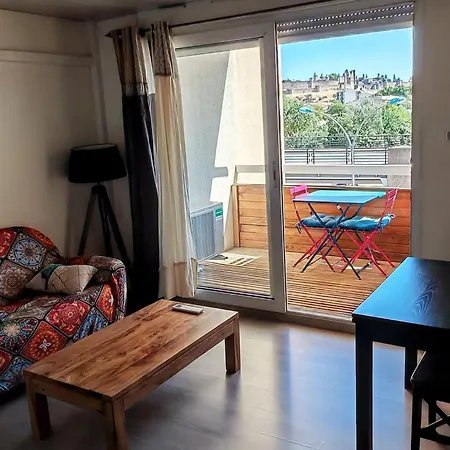 Le Balcon Sur La Cite Apartamento